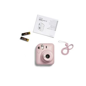 Objectif Selfie Gros Plan Pour Fujifilm Instax Mini 11 - Avec Miroir - Plusieurs Couleurs (Rose)