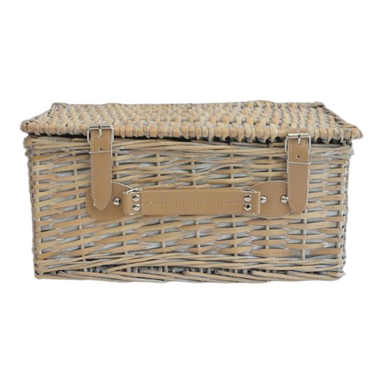 Panier Pique-Nique Pour 2 Personnes - Complet Avec Isotherme Et Couverture Imperméable