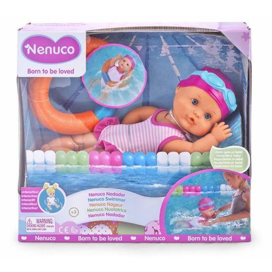 poupon interactif nenuco