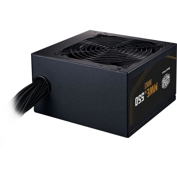 Alimentation PC Cooler Master 700W - Modèle MPE-7001-ACABW, D'occasion Fonctionnelle