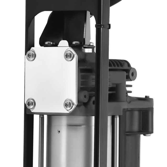 Pompe Compresseur Suspension Pneumatique + Bloc Soupape + Relais - Compatible BMW 5er 7er