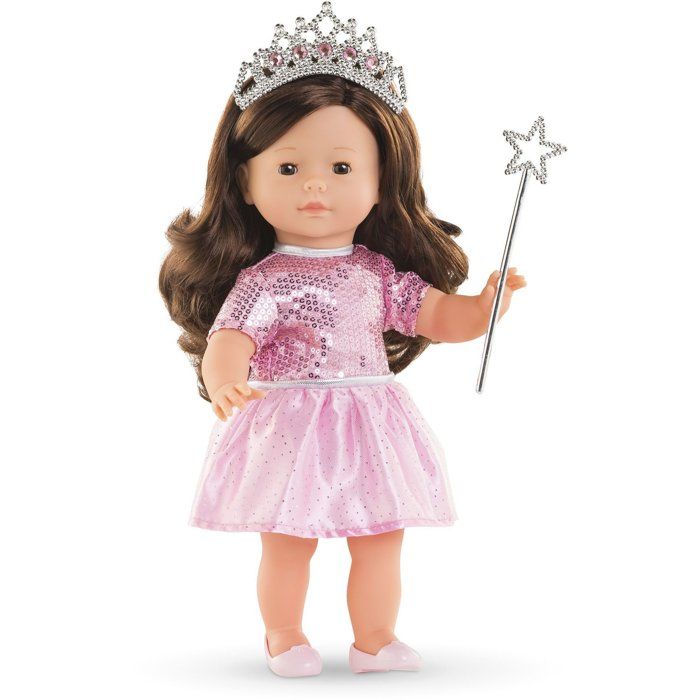 Coffret Princesse anniversaire - COROLLE - Pour poupée 36 cm - Dès 3
