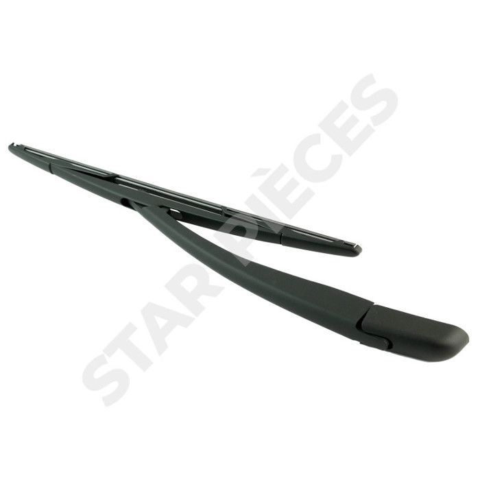 Jeu De 2 Essuie-glaces Avant Pour Peugeot 307 Break (03.2002-05.2005) - Gauche 700 Mm, Droite 650 Mm - Montage U