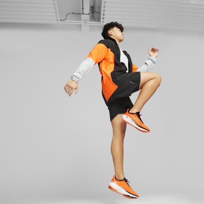 Jogging puma shop homme orange