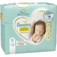PAMPERS Premium Protection Taille 0 - 22 Couches-8