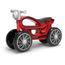 trotteur 4 roues pivotantes