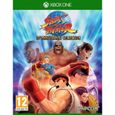 Street Fighter 30th Anniversary Collection Jeu Xbox One-0