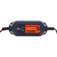 XLPT chargeur batterie 1A. 2-30Ah. 230V - chargeur batterie 12V-0