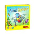 Jeu d'apprentissage Haba Mimi Spider - Mixte - Enfant - Vert - 3 ans - Intérieur - 1 joueur ou plus-0