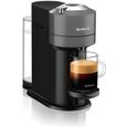 Machine à café Nespresso Magimix 11707 VERTUO NEXT NOIR - Espresso - Pose libre - Gris - 1.1 litres - 1260 W-0