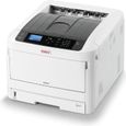 Imprimante multifonction OKI C824dn - Laser - Couleur - LED - Recto/Verso - A3-0