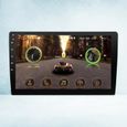 9 pouces HD voiture Mp5 Lecteur GPS Navigation Mp3 Radio AIO Machine pour Android   AUTORADIO-0