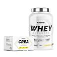 Programme Prise de Muscle Sec - Avancé | Whey Protéine | Créatine | Superset Nutrition-0