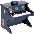 Piano Arc-en-ciel Vilac Andy Westface - Jouet Musical pour Enfant - 18 touches - Support à partitions-0