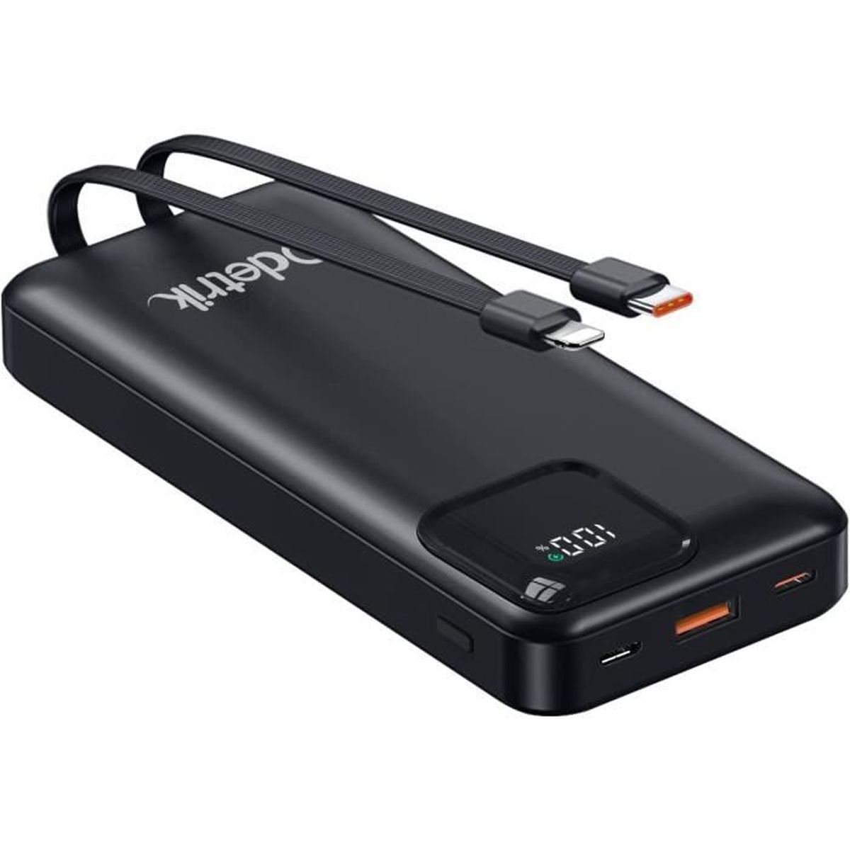Odetrik 22.5W Batterie Externe 20000mAh, Power Bank PD3.0/QC4.0 avec 2