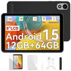 Tablette - BLACKVIEW - ZENO 1 - 8" FHD - RAM 12 Go - ROM 64 Go - Dual SIM - Noir