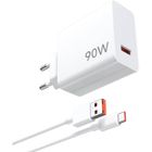 1...LIKE NO OTHER Chargeur rapide 90 W avec câble 1 m pour Xiaomi 15 Ultra,14,13 Ultra, POCO X7,F7 Pro,F6,14T,Redmi Note 14S,13 Pro,5G,13