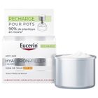 Eucerin Hyaluron-Filler + 3X Effect Soin de Jour Anti-Âge SPF30 Recharge 50 ml