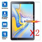 APRILLY [2 Pack] Pour Samsung Galaxy Tab A 10.1 2019 Film de protection d'écran Verre Trempé