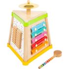 Jouets - SMALL FOOT - Triangle Musical Sound - Bois - Multicolore - 3 ans et plus
