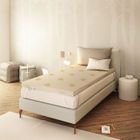 BALDIFLEX Surmatelas 70x190 cm-Epaisseur 3 cm- Mémoire de Forme ultra frais et respirant- Dehoussable Aloe Vera
