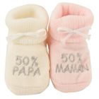 LES KINOUSSES Lot de 2 paires de chaussettes à…