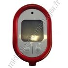 MPM minuteur gris rouge pour autocuiseur clipso chrono et acticook seb ss-981332