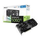 PNY - Carte graphique - GeForce RTX™ 5060 Ti - 16GB - Overclocked Dual Fan DLSS 4