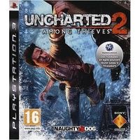 UNCHARTED 2 / Jeu console PS3.