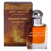 Parfum Al Haramain Amber 15ml 100% Huile 
