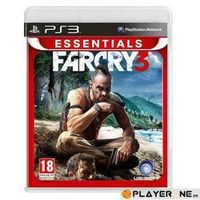 Far Cry 3 (ESSENTIALS) : Playstation 3 , ML