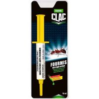 CLAC Gel Fourmis Triple Action, Produit pour Lutter Contre Les Fourmis – Insecticide Anti-Fourmis, piege Puissant intérieur