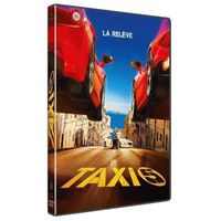 Taxi 5 DVD (2018)