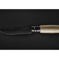 Couteau OPINEL - N°08 Luxe Chêne Black
