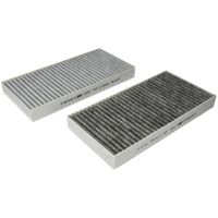 Filtre Habitacle Valeo Protect - Charbon Actif Anti-pollen, Poussière, Odeurs - 715659 Filtre D'habitacle