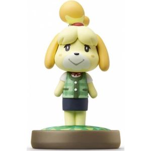 FIGURINE DE JEU Figurine Amiibo - Marie (Tenue d'Été) • Collection Animal Crossing