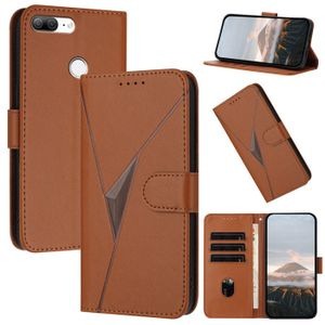 Étui Portefeuille Flip Cover Pour Honor 9 Lite - Protection Anti-choc Avec Recharge Sans Fil