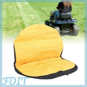Housse Universelle Tondeuse Avec Cordon Housse De Protection Pour Tondeuse à Gazon - Polyester Oxford Imperméable 210D - Taille 190x63x101 Cm Housse Universelle Pour Tondeuse Auto-portée