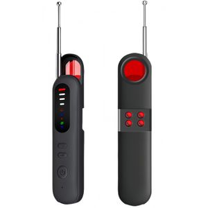 Détecteur de Caméra Cachée, Scanner Infrarouge Anti-Espion, Portable