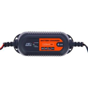 CHARGEUR DE BATTERIE XLPT chargeur batterie 1A. 2-30Ah. 230V - chargeur