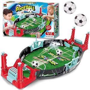 BABY-FOOT Mini Babyfoot, Mini Jeu de Baby-Foot, Jeu de Footb