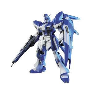 KIT MODÉLISME Maquette Gundam - Bandai Hobby - 095 Hi-Nu Gundam Gunpla HG 1/144 - Figurine articulée