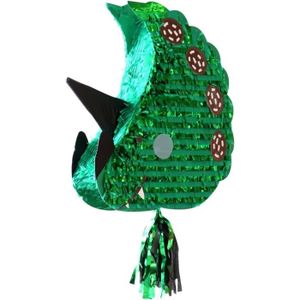 Piñata Pinata Dino Roars-45X50Cm, 68374, Vert[n1607]