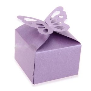 Boites A Dragees Bapteme Papillon Achat Vente Pas Cher