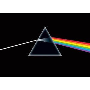 AFFICHE - POSTER Poster Pink Floyd Dark Side Of The Moon (91x61cm)