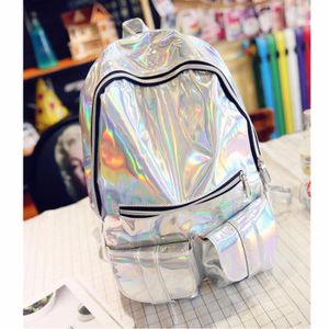 Sacs fourre-Tout clairs TENDYCOCO Sac /à bandouli/ère Transparent holographique pour Femmes Grande capacit/é