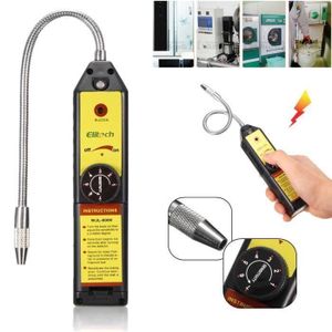 Détecteur Fuite Halogène Réfrigérant HVAC R134a R410a Neuf FR