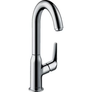 Hansgrohe HANSGROHE Robinet mitigeur lavabo Avec Bec pivotant MySport Swivel 