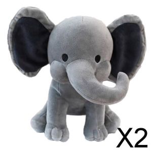 Doudou Elephant Cdiscount Puericulture Eveil Bebe