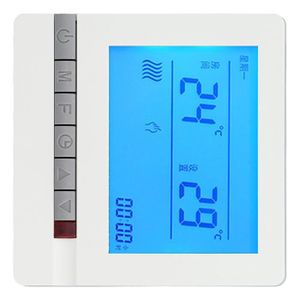Capteur de Température HURRISE équipement de contrôle de la température Thermostat Écran LCD Capteur de température haute précision Contrôleur de